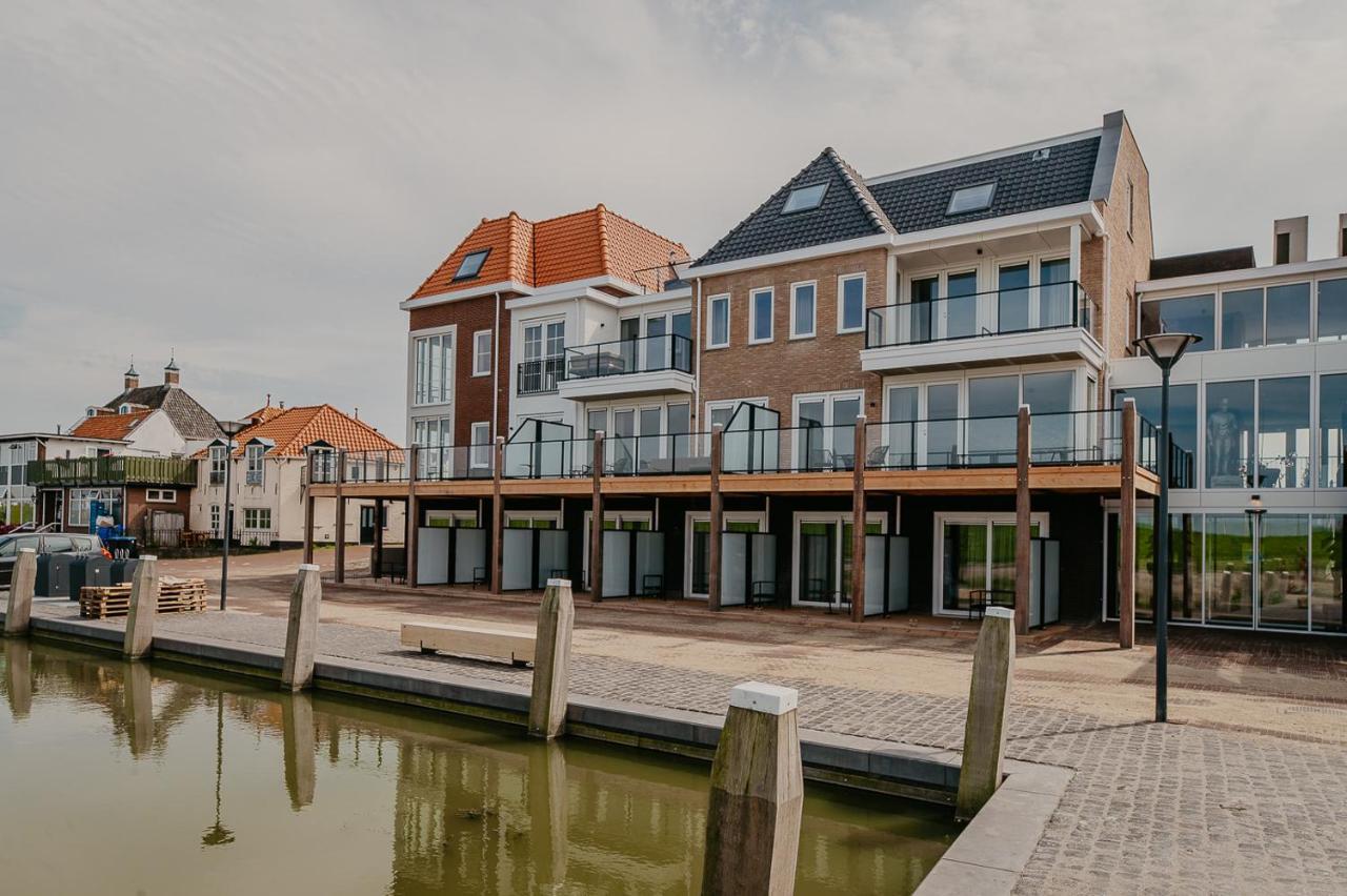Residence Oude Haven Room With Terrace Colijnsplaat Eksteriør bilde