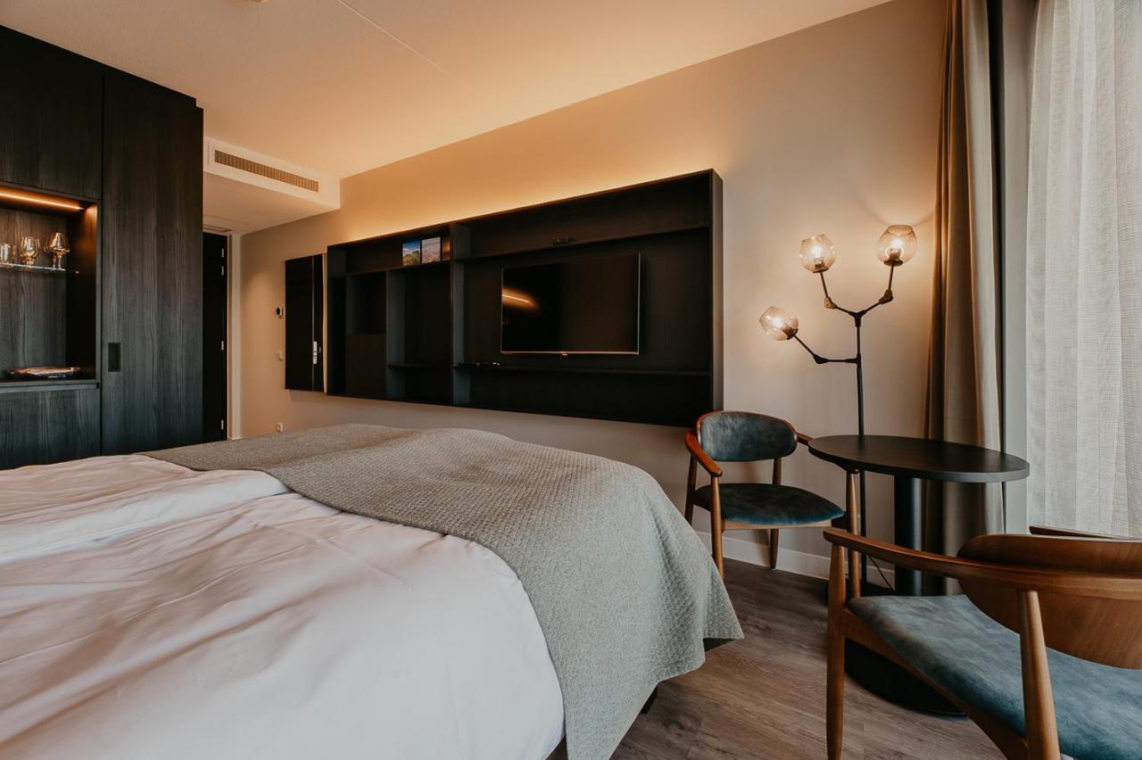 Residence Oude Haven Room With Terrace Colijnsplaat Eksteriør bilde