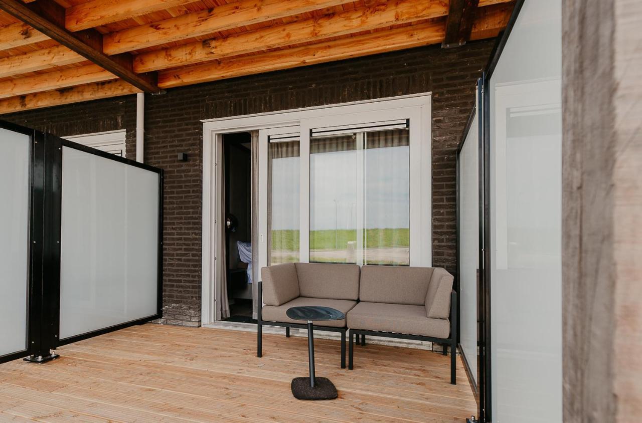 Residence Oude Haven Room With Terrace Colijnsplaat Eksteriør bilde