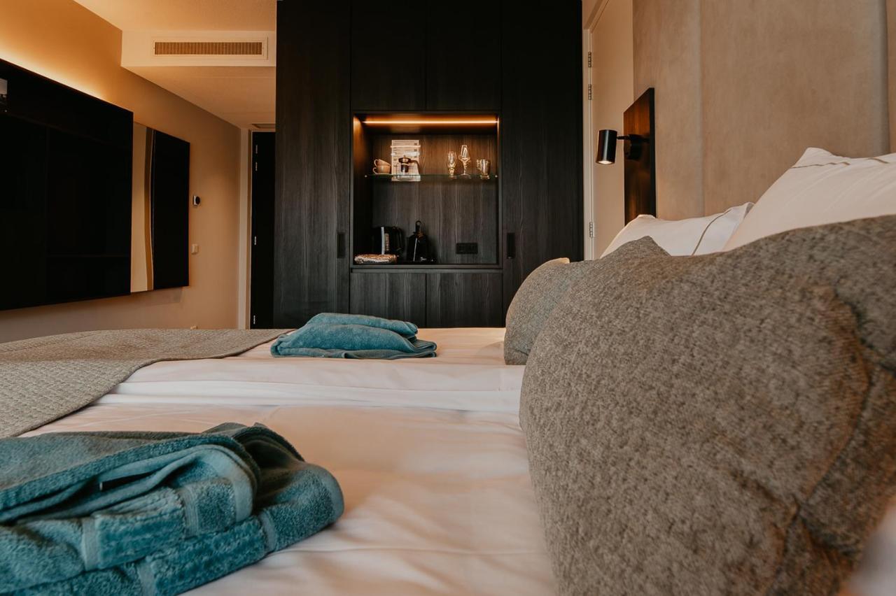 Residence Oude Haven Room With Terrace Colijnsplaat Eksteriør bilde