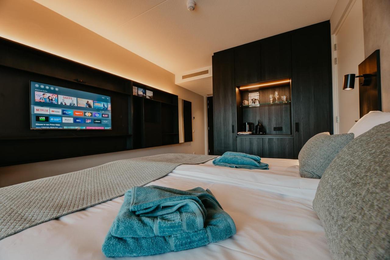 Residence Oude Haven Room With Terrace Colijnsplaat Eksteriør bilde
