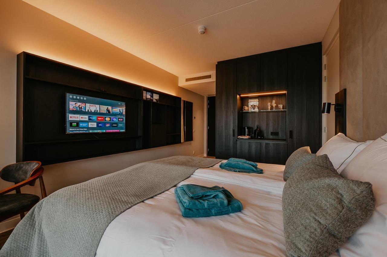 Residence Oude Haven Room With Terrace Colijnsplaat Eksteriør bilde