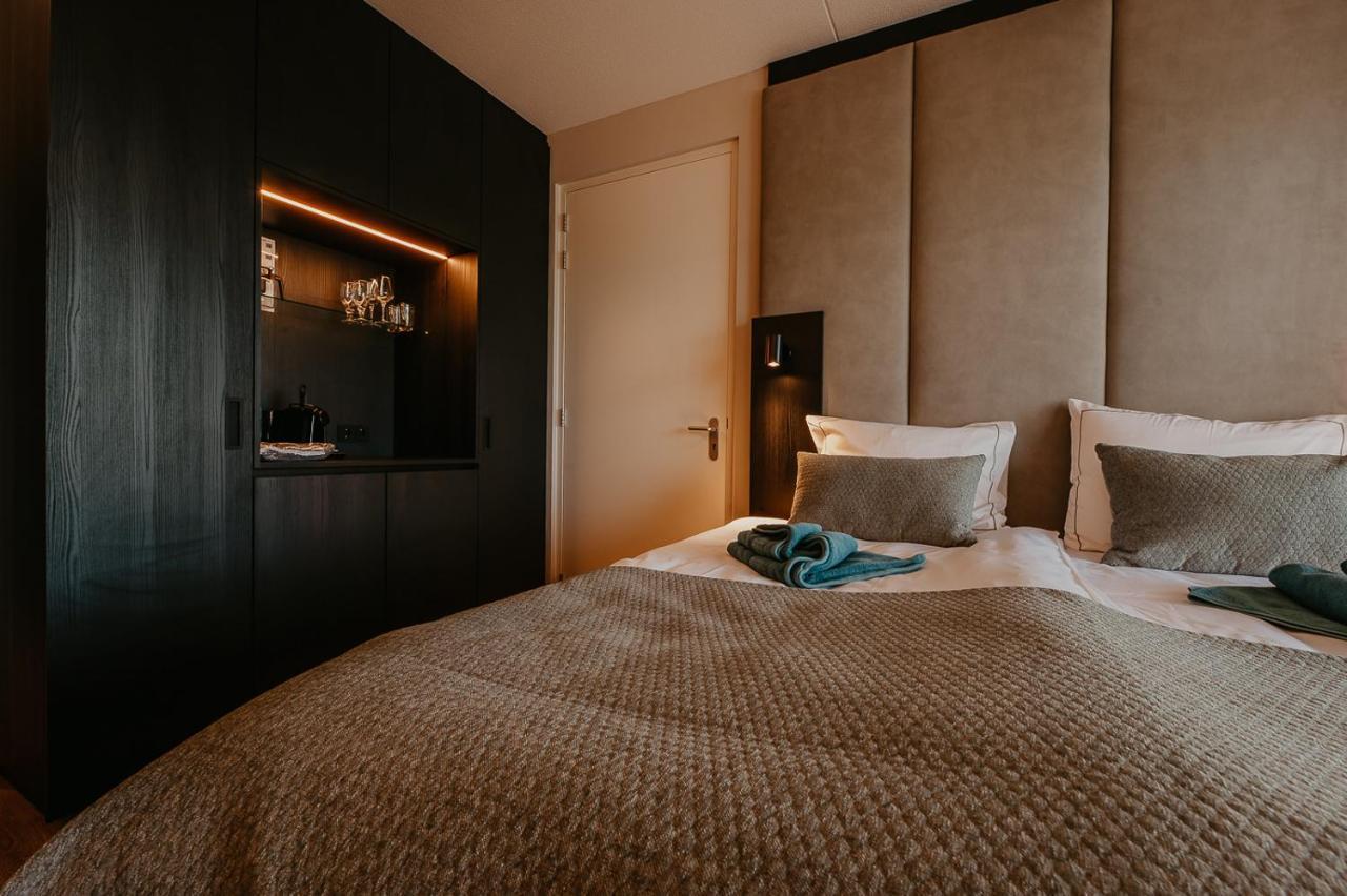 Residence Oude Haven Room With Terrace Colijnsplaat Eksteriør bilde