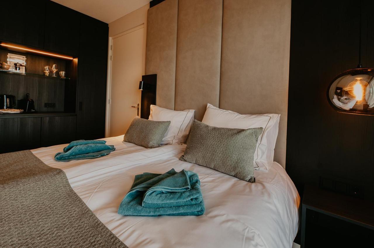 Residence Oude Haven Room With Terrace Colijnsplaat Eksteriør bilde